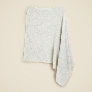 Cozy Cashmere Blend Poncho | Handmade in Nepal